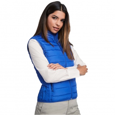Logo trade promotional product photo of: Oslo women's insulated bodywarmer