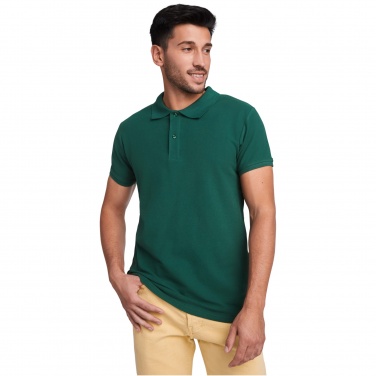 Logotrade promotional giveaways photo of: Prince short sleeve men's polo