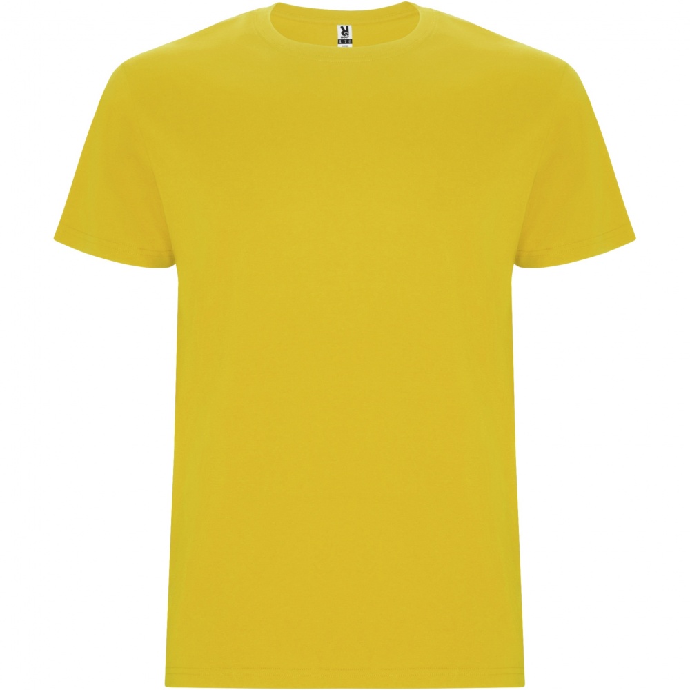 Logo trade promotional gifts image of: Stafford short sleeve kids t-shirt