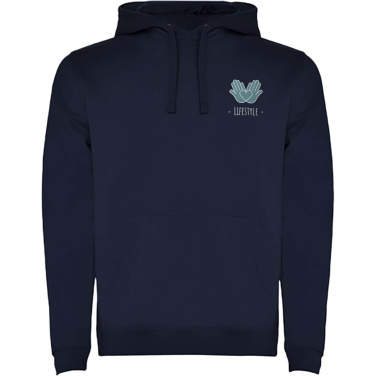 Logo trade promotional merchandise picture of: Urban men's hoodie