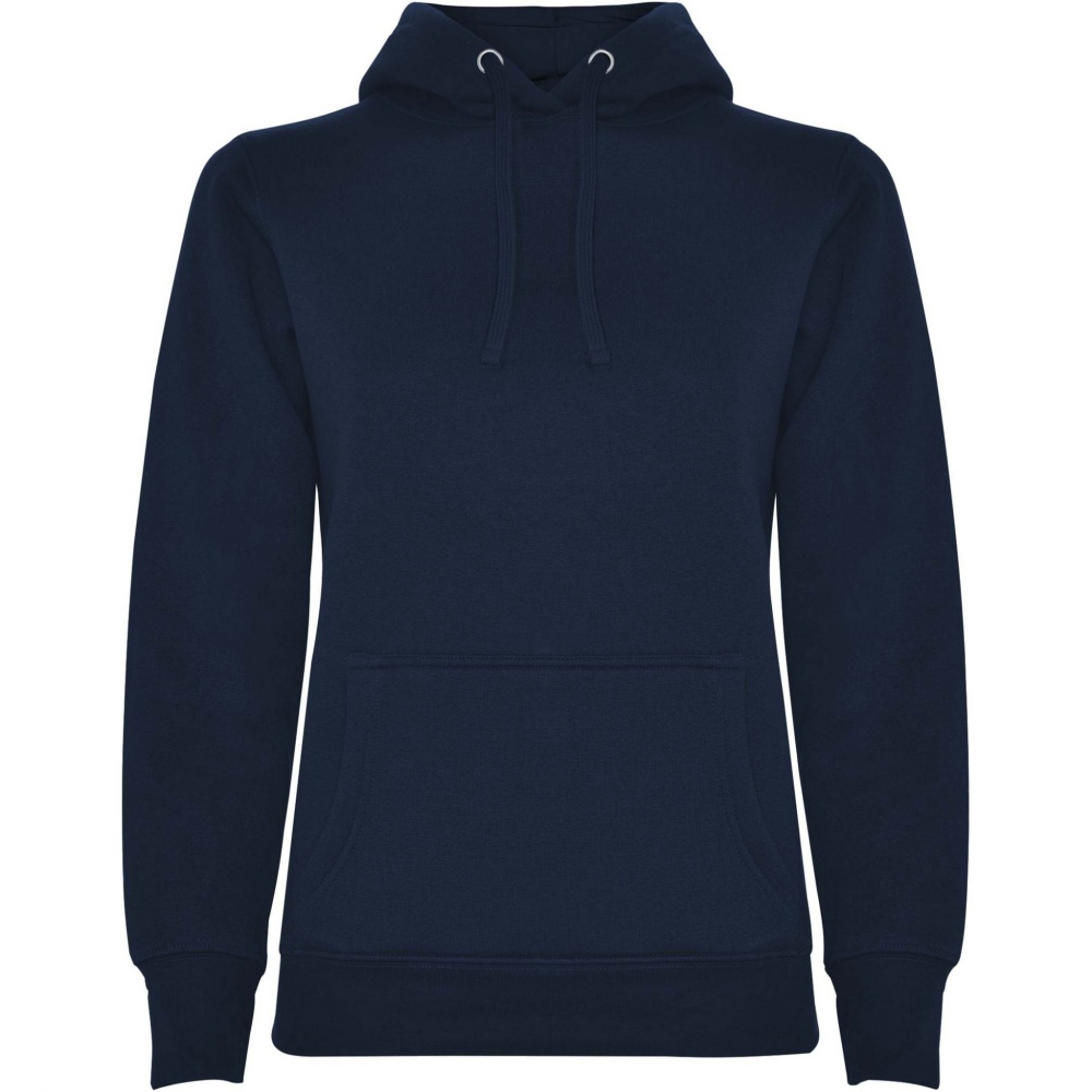 Logo trade promotional giveaway photo of: Urban women's hoodie