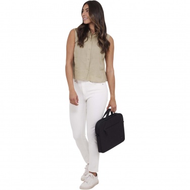 Logo trade promotional gifts image of: Case Logic Invigo 15.6" recycled laptop bag