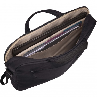 Logo trade promotional gifts image of: Case Logic Invigo 15.6" recycled laptop bag