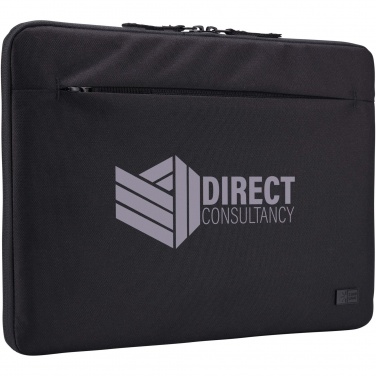 Logo trade promotional gift photo of: Case Logic Invigo 14" recycled laptop sleeve