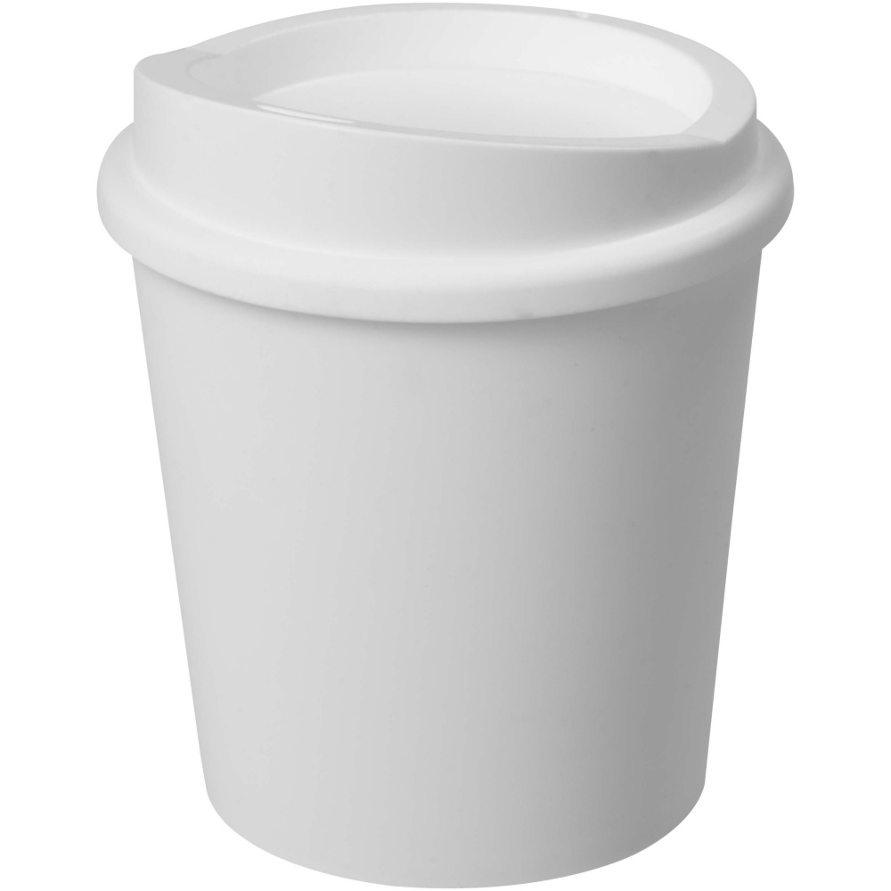 Logotrade business gift image of: Americano® Switch 200 ml tumbler with lid