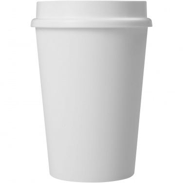 Logotrade advertising products photo of: Americano® Switch 300 ml tumbler with 360° lid