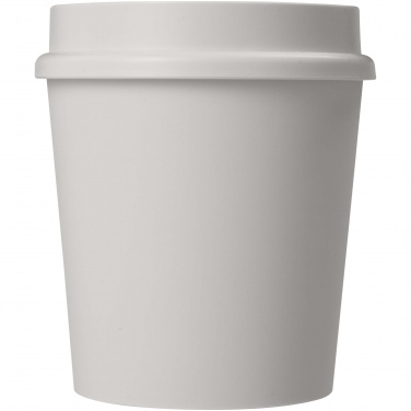 Logotrade promotional giveaway picture of: Americano® Switch Renew 200 ml tumbler with 360° lid