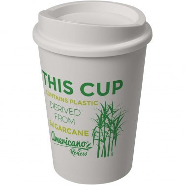 Logotrade promotional giveaway image of: Americano® Switch Renew 300 ml tumbler with lid