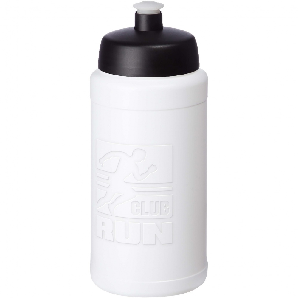 Logo trade promotional gifts picture of: Baseline Rise 500 ml sport bottle