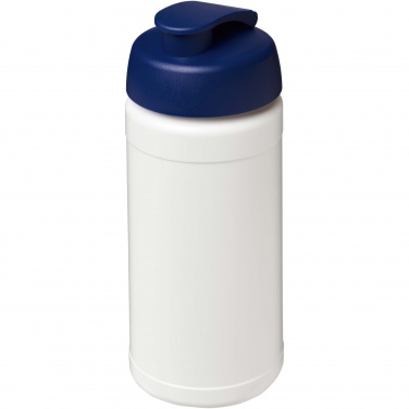 Logotrade promotional merchandise picture of: Baseline Rise 500 ml sport bottle with flip lid