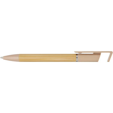 Logotrade business gift image of: Delfina phone holder pen