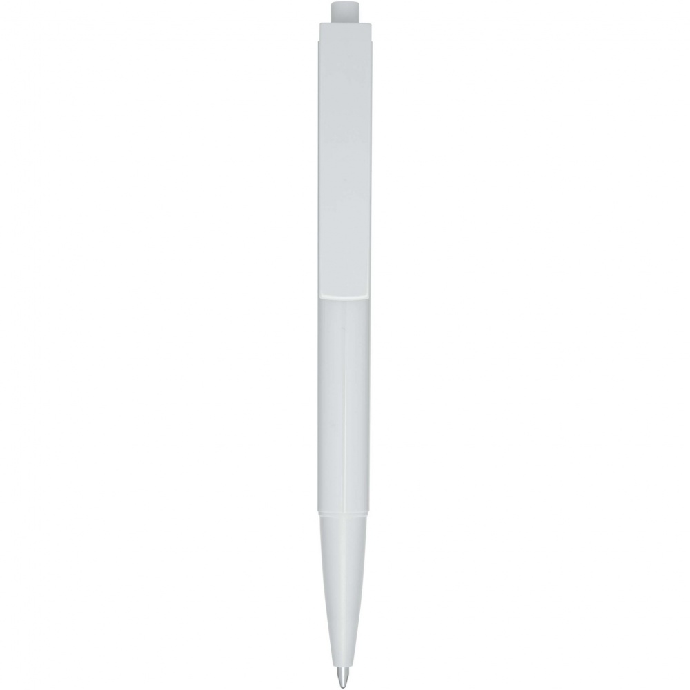Logo trade business gifts image of: Elsa recycled plastic ballpoint pen