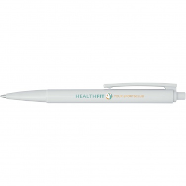 Logo trade promotional items image of: Elsa recycled plastic ballpoint pen