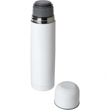 Logo trade advertising products image of: Sullivan 750 ml RCS certified recycled stainless steel vacuum insulated flask