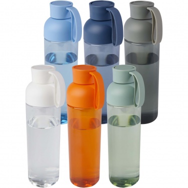 Logo trade promotional gifts image of: Illuminate 600 ml RPET water bottle