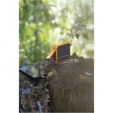 Logo trade promotional merchandise image of: Xtorm XR201 Xtreme 10.000 mAh 20W QC3.0 waterproof rugged power bank with torch