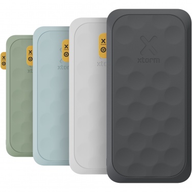 Logo trade advertising product photo of: Xtorm FS510 Fuel Series 10.000 mAh 20W power bank