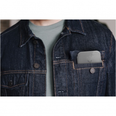 Logo trade promotional merchandise picture of: Xtorm XWF21 15W foldable 2-in-1 wireless travel charger