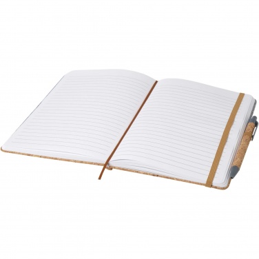 Logotrade corporate gift image of: Veronica A5 hard cover notebook
