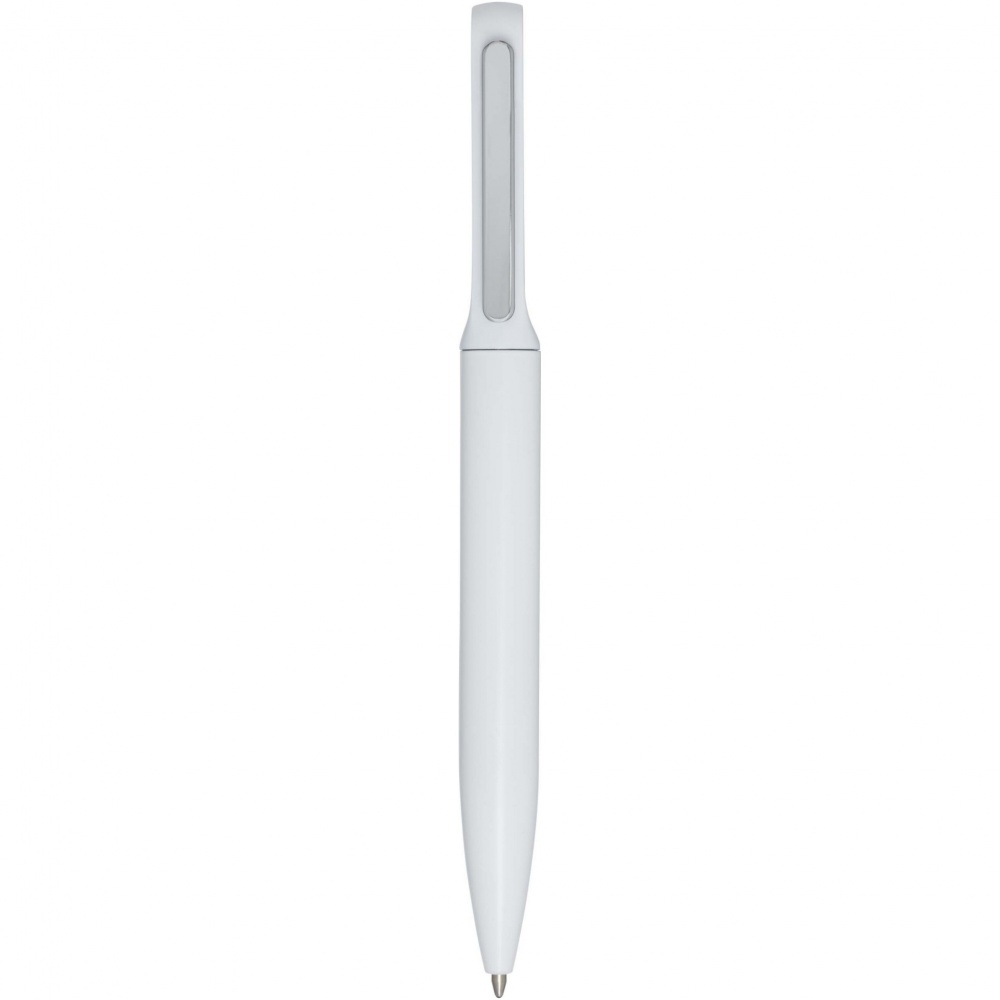 Logotrade advertising product image of: Blanca recycled aluminium ballpoint pen