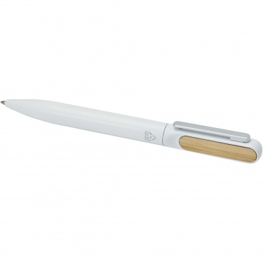 Logotrade advertising products photo of: Blanca recycled aluminium ballpoint pen