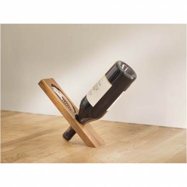 Logotrade promotional items photo of: Vino wine holder set 