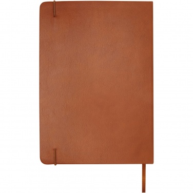 Logo trade promotional gift photo of: Legato A5 notebook and rollerball pen set 