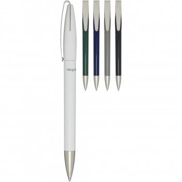 Logotrade advertising products photo of: Ana recycled plastic ballpoint pen