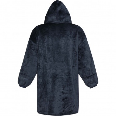 Logotrade corporate gifts photo of: Denali GRS hoodie blanket