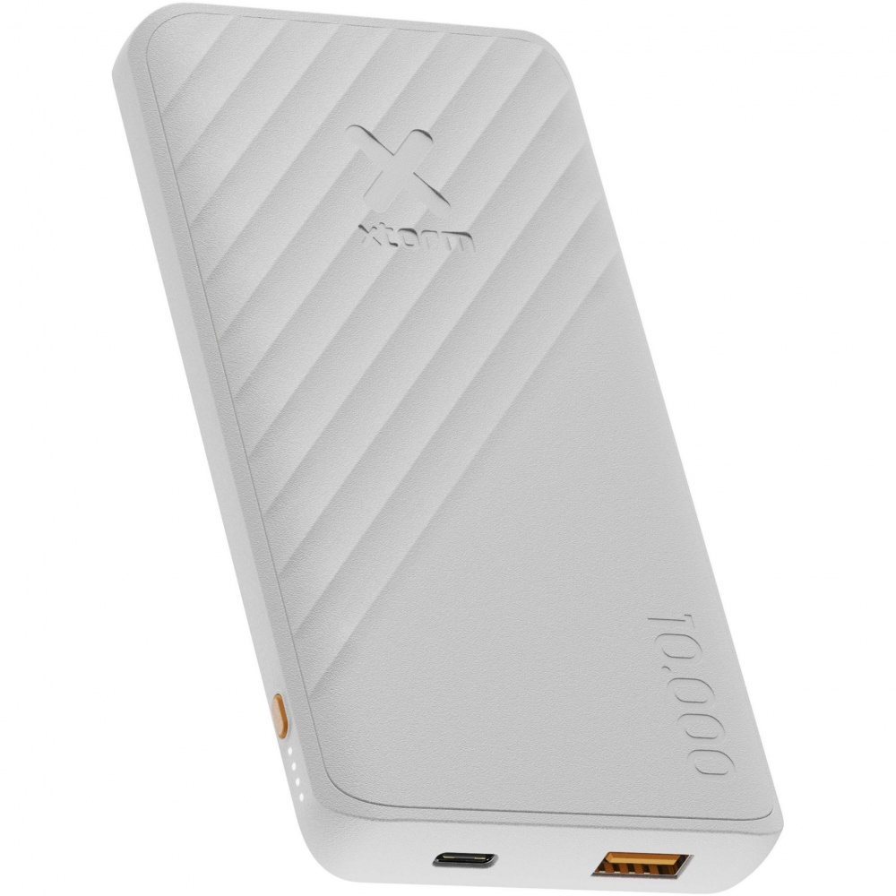 Logotrade promotional gift image of: Xtorm XG210 Go2 15W 10.000 mAh fast charge power bank