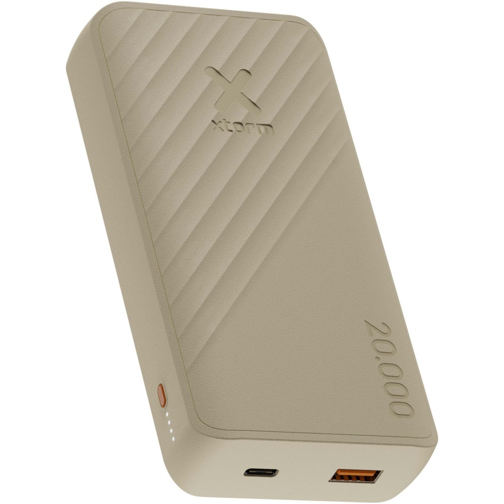 Logotrade promotional merchandise image of: Xtorm XG220 Go2 15W 20.000 mAh fast charge power bank 
