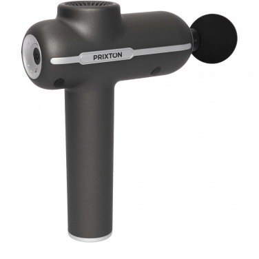 Logotrade promotional product picture of: Prixton MGF80 Synergy massage gun 