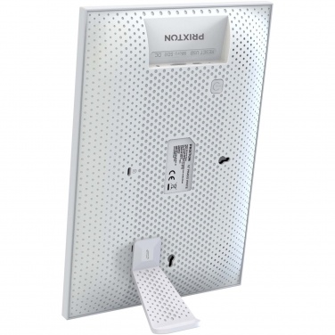 Logo trade advertising product photo of: Prixton Prado 10" Frameo wifi digital photo frame