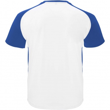 Logotrade corporate gift image of: Bugatti short sleeve unisex sports t-shirt