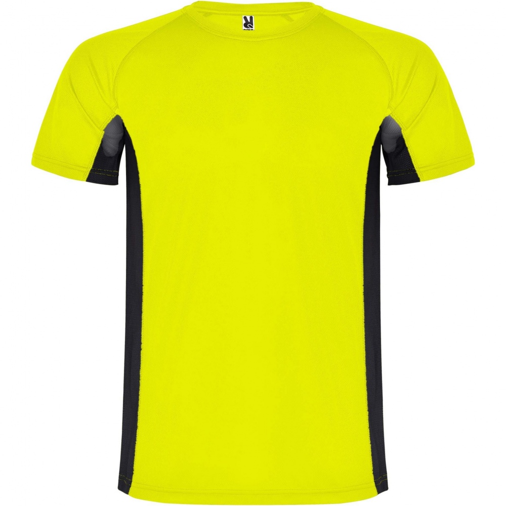 Logo trade promotional giveaway photo of: Shanghai short sleeve men's sports t-shirt