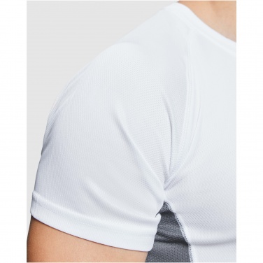 Logo trade promotional items image of: Shanghai short sleeve men's sports t-shirt