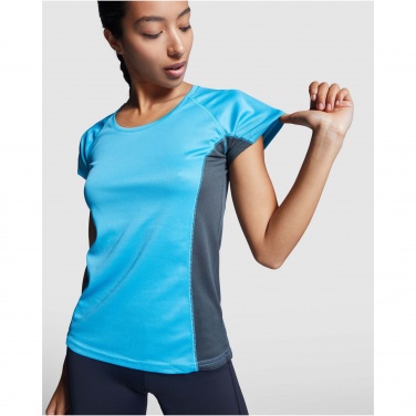 Logotrade promotional giveaway picture of: Shanghai short sleeve women's sports t-shirt