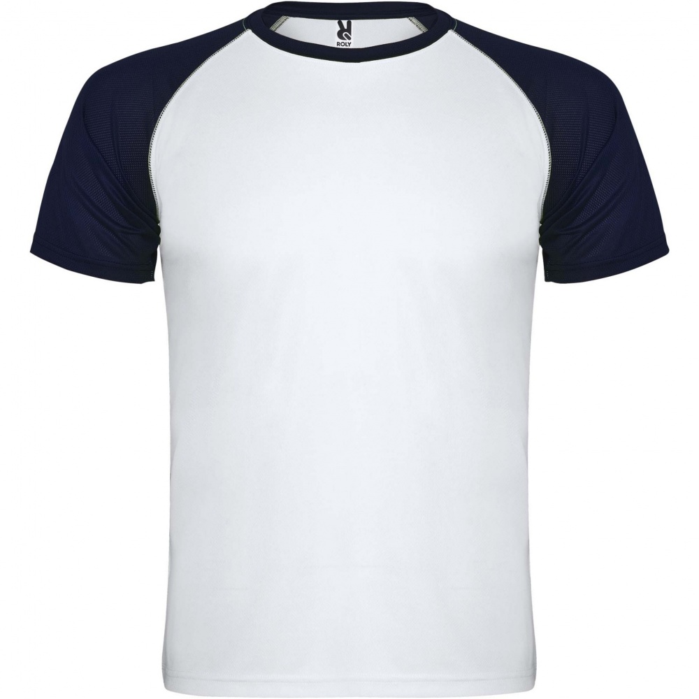 Logotrade business gifts photo of: Indianapolis short sleeve kids sports t-shirt