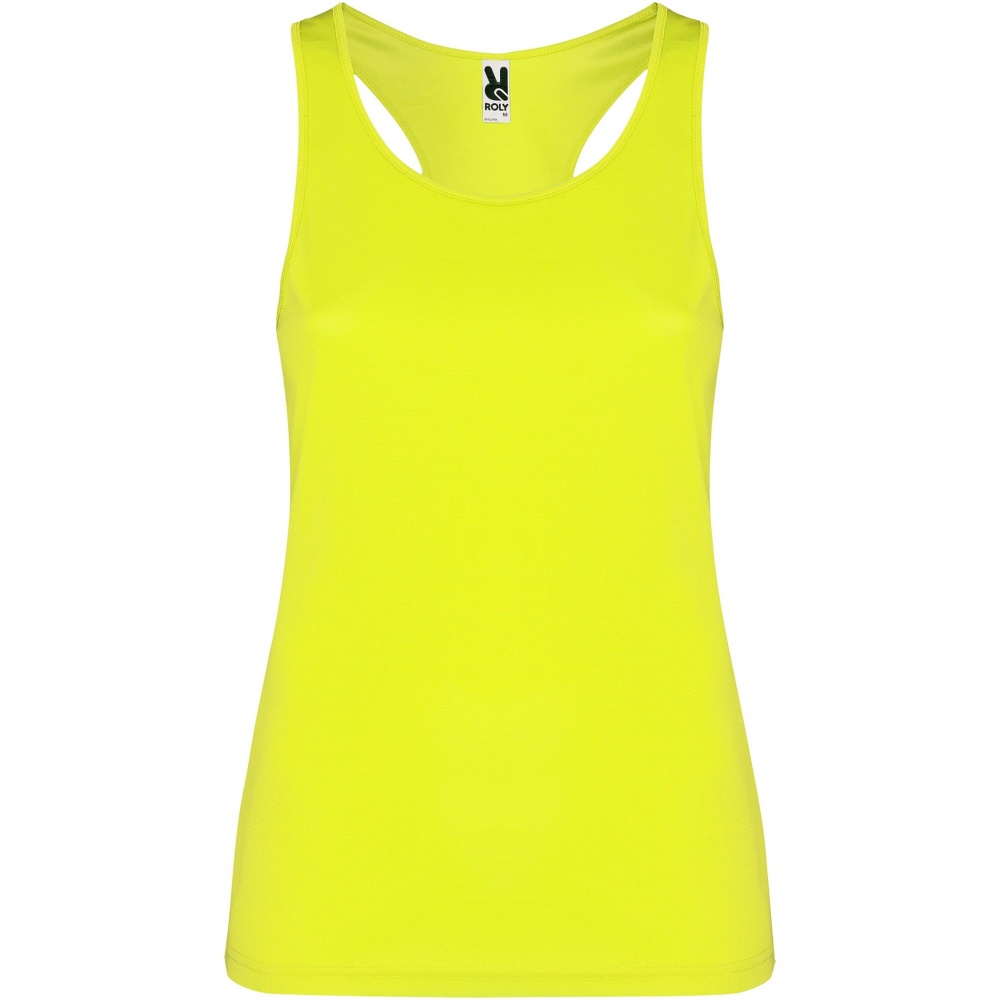 Logotrade promotional gift picture of: Shura women's sports vest