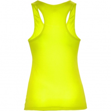 Logo trade corporate gifts picture of: Shura women's sports vest