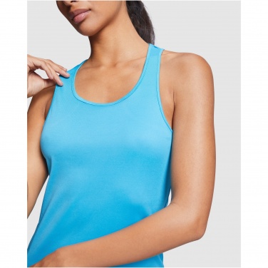 Logo trade promotional merchandise picture of: Shura women's sports vest