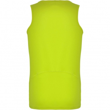 Logo trade advertising products picture of: Andre men's sports vest