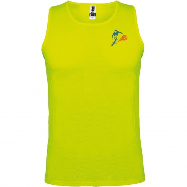 Logotrade business gifts photo of: Andre men's sports vest