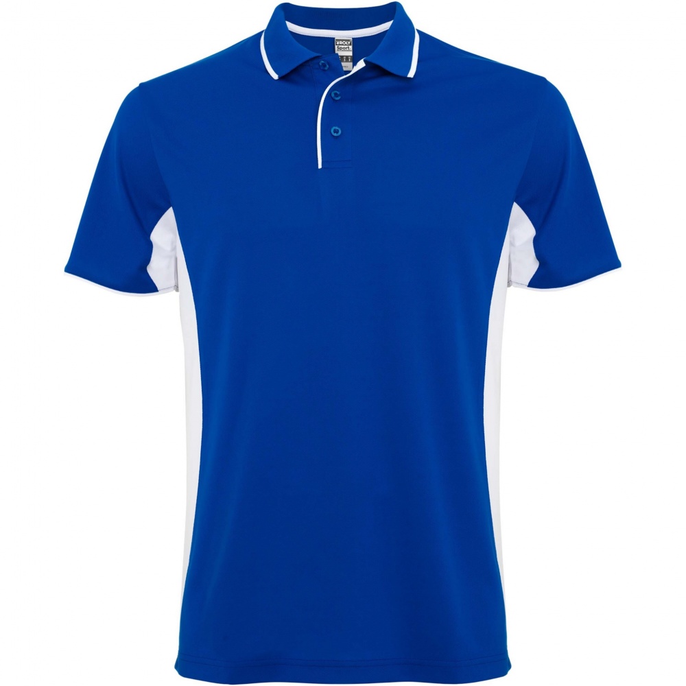 Logotrade promotional merchandise picture of: Montmelo short sleeve unisex sports polo