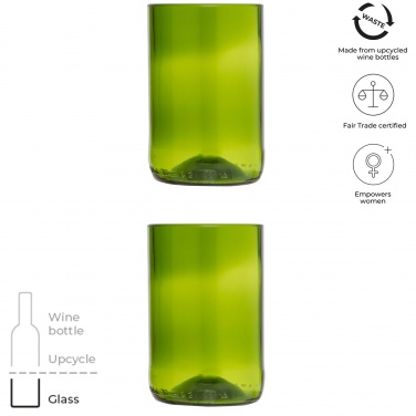 Logotrade advertising product picture of: Originalhome 280 ml drinking glass set