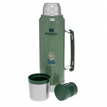 Logo trade promotional merchandise photo of: Stanley Classic 1000 ml bottle