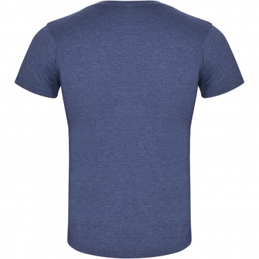 Logo trade corporate gifts picture of: Fox short sleeve men's t-shirt