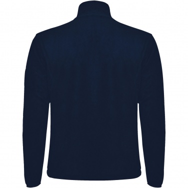 Logo trade advertising product photo of: Luciane men's full zip fleece jacket