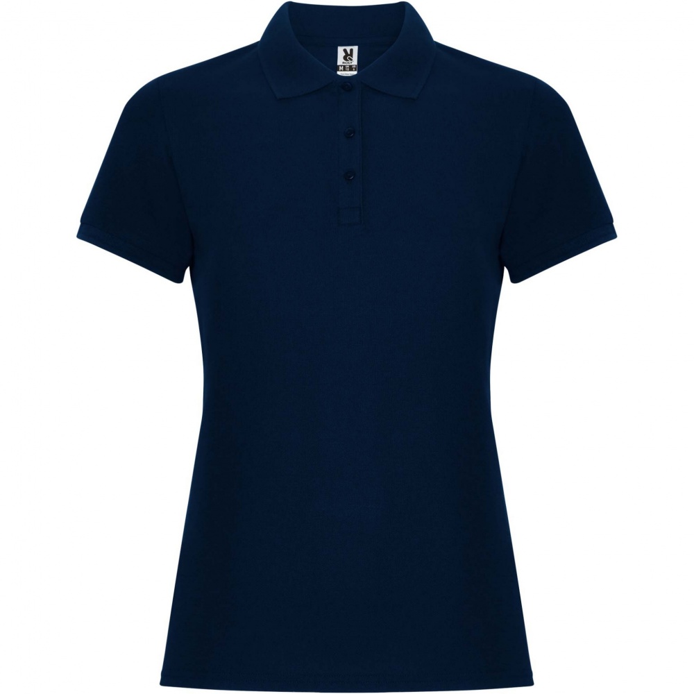 Logotrade promotional product image of: Pegaso Premium short sleeve women's polo