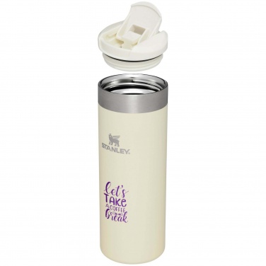 Logo trade promotional products image of: Stanley 470 ml AeroLight™ transit tumbler 